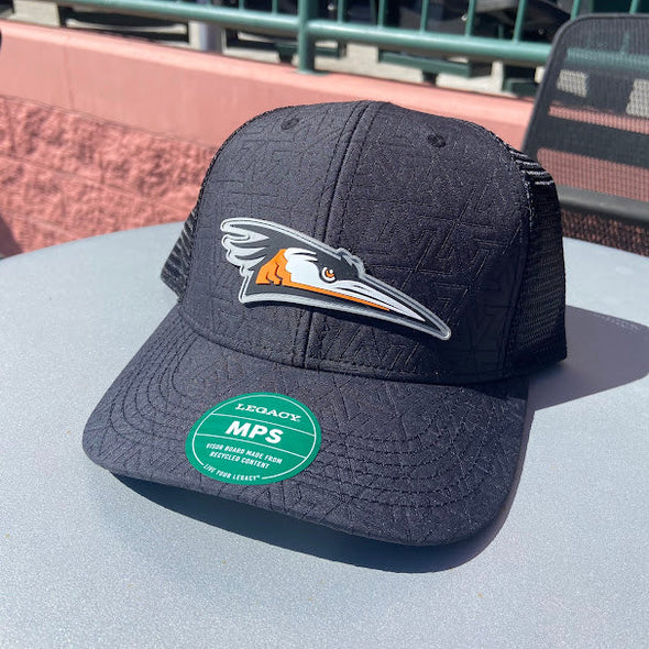 Delmarva Shorebirds Legacy MPS Quilted Patch Cap