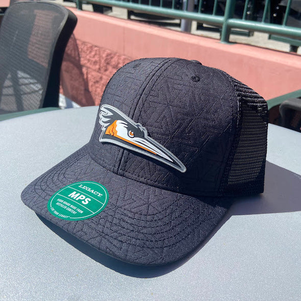 Delmarva Shorebirds Legacy MPS Quilted Patch Cap