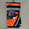 Delmarva Shorebirds Logo Brands Raschel Throw