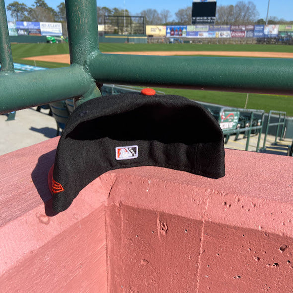 Delmarva Shorebirds New Era Alt 1 59Fifty Cap