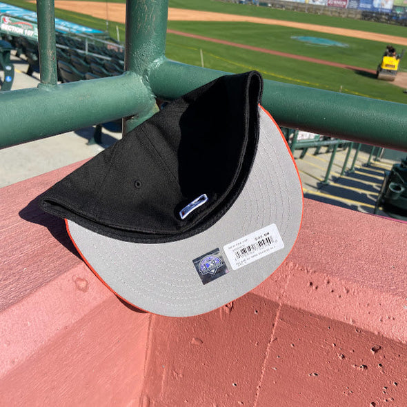 Delmarva Shorebirds New Era Alt 1 59Fifty Cap