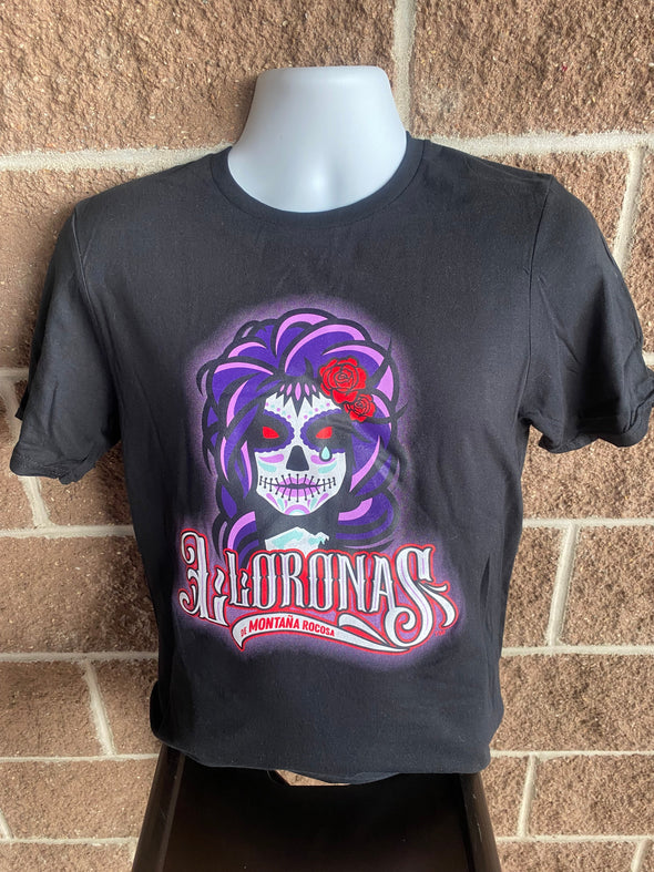 Colored Lloronas Tee