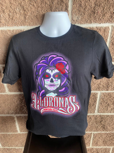Colored Lloronas Tee