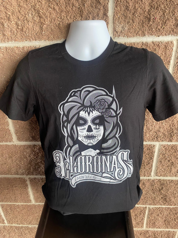 Lloronas Washed Tee