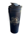 Midland RockHounds Wincraft Solid 26 OZ Engraved Shaker
