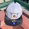 Delmarva Shorebirds Black Clover Infield Snapback