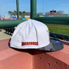 Delmarva Shorebirds Black Clover Infield Snapback