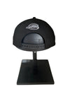 Greenville Drive New Era Black LP 9FIFTY G Logo Hat