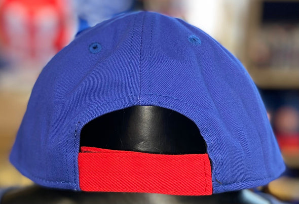 Toddler Iowa Cubs Short Stack Cap