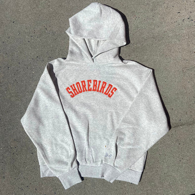 Delmarva Shorebirds Under Armour Women's Icon Fleece Hoodie