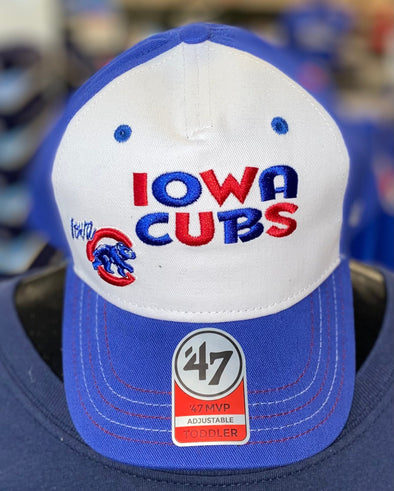 Toddler Iowa Cubs Swap Cap