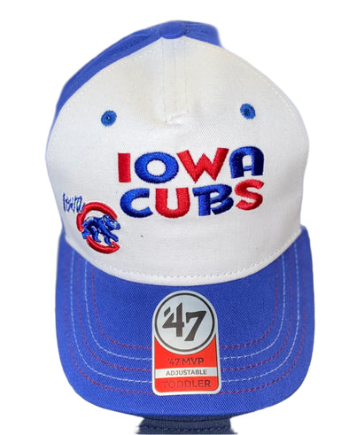 Toddler Iowa Cubs Swap Cap