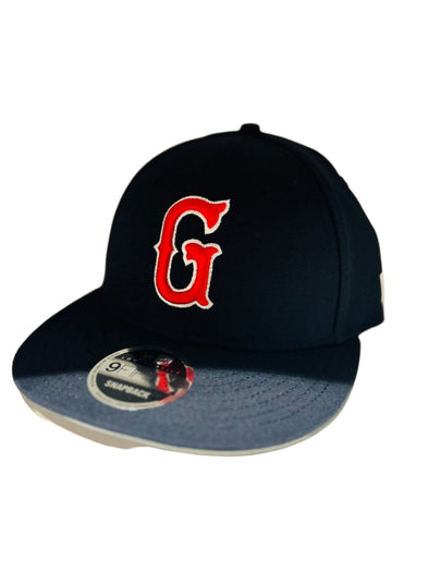 Greenville Drive New Era Navy 9FIFTY 2023 SAL Champs Hat