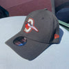 Delmarva Shorebirds New Era 39THIRTY Stretch Road Logo Cap