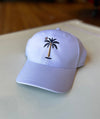 Greenville Drive OC Sport White Palmetto Tree Golf Hat