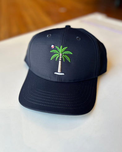 Greenville Drive OC Sport Navy Palmetto Tree Golf Hat