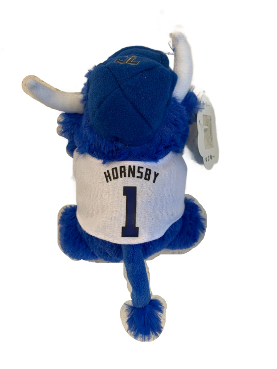 Hornsby "Chublet" 5" Plush