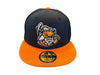 Midland RockHounds New Era 59Fifty A's Collab