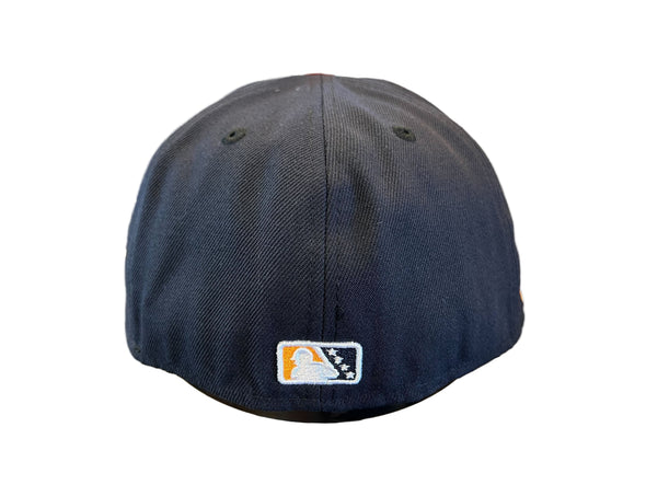 Midland RockHounds New Era 59Fifty A's Collab