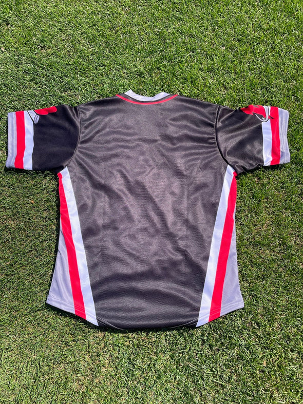 Buffalo Bisons Hockey Black Jersey