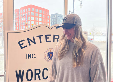 Worcester Red Sox Gray Brocke Clean Up