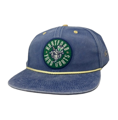 Hartford Yard Goats OC Sports Dusty Snapback