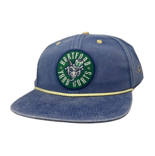 Hartford Yard Goats OC Sports Dusty Snapback