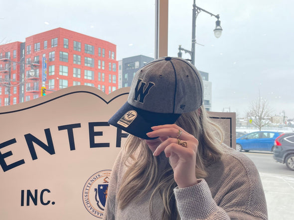 Worcester Red Sox Gray Brocke Clean Up