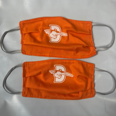 Delmarva Shorebirds Face Masks (2 pack)