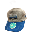 Toddler Velcro Drillers Cap