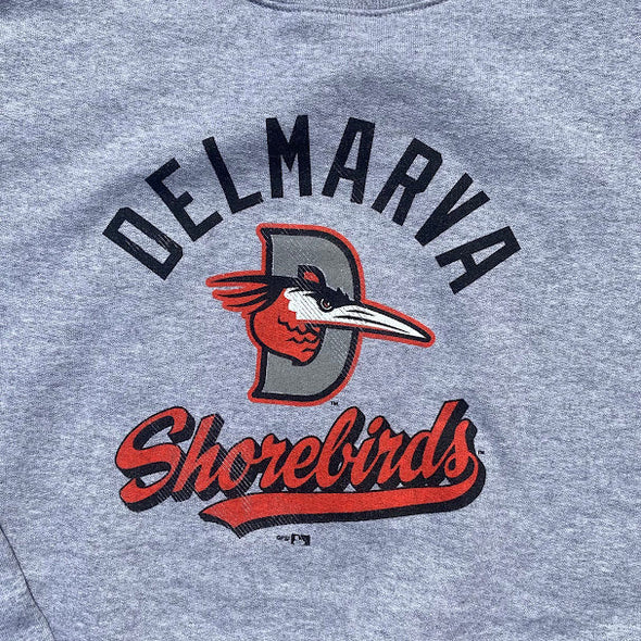 Delmarva Shorebirds Champion Powerblend Fleece Crewneck