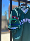 Greenville Drive OT Green Toddler Replica Jersey