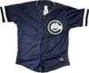 Columbus Clippers OT Sports Navy Retro Jersey