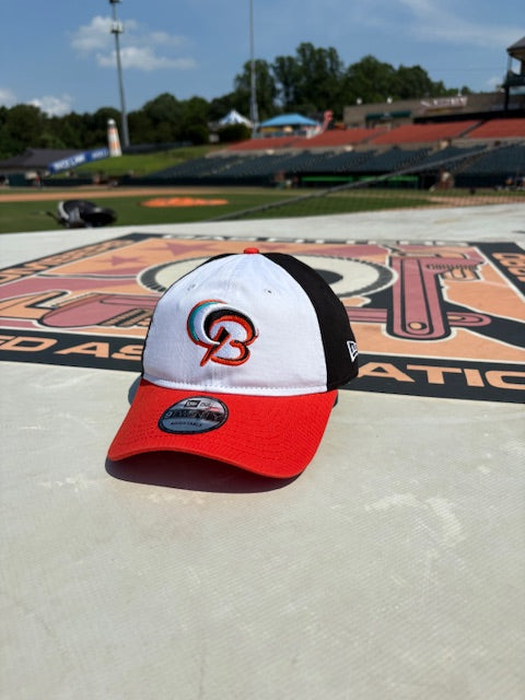 Bowie Baysox New Era Home 9Twenty Cap Adjustable