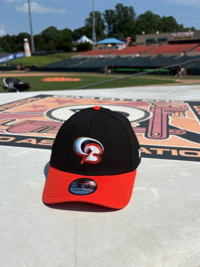 Bowie Baysox New Era Road 9Twenty Cap Adjustable