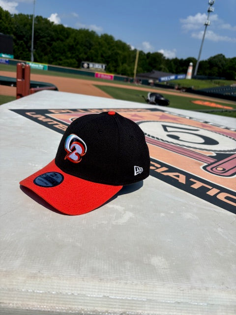 Bowie Baysox New Era Road 9Twenty Cap Adjustable