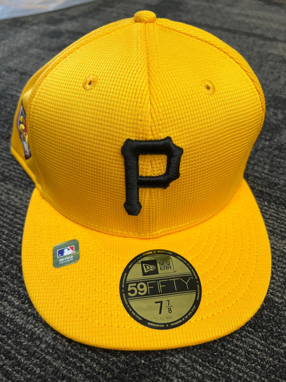 Pirates Spring Training On Field Hat