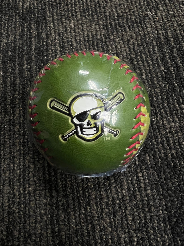 Bradenton Marauders Camo Baseball