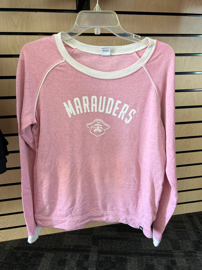 Bradenton Marauders Pink Fleece