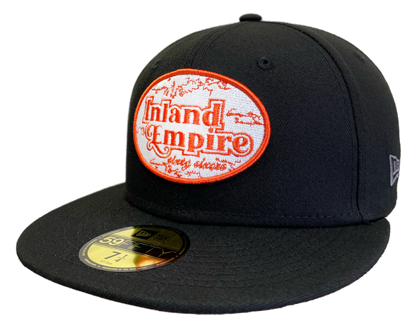 Inland Empire 66ers of San Bernardino 2023 Freight Shaker 59Fifty Cap