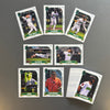 Eugene Emeralds Choice 2025 Team Card Set