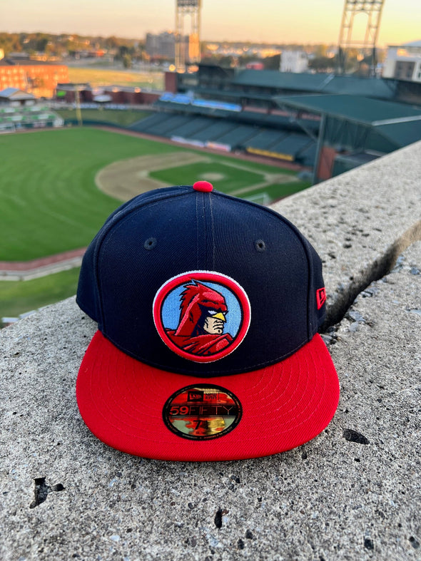 Marvel x Memphis Redbirds Fitted Cap