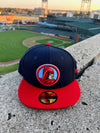 Marvel x Memphis Redbirds Fitted Cap