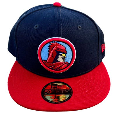 Marvel x Memphis Redbirds Fitted Cap