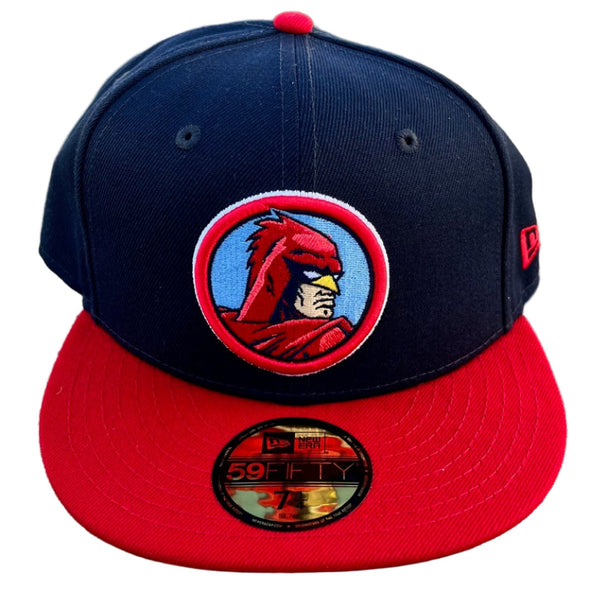 Marvel x Memphis Redbirds Fitted Cap