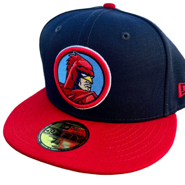 Marvel x Memphis Redbirds Fitted Cap