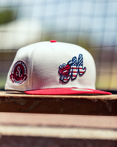 2024 Official Stars and Stripes 59FIFTY