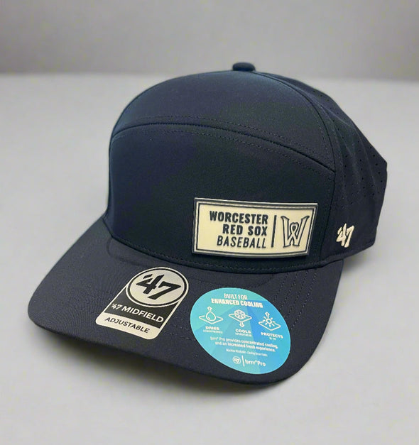 Worcester Red Sox Navy Cypher Midfield S.F.