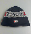 Worcester Red Sox 2025 Player Knit Hat