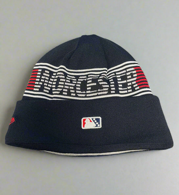 Worcester Red Sox 2025 Player Knit Hat